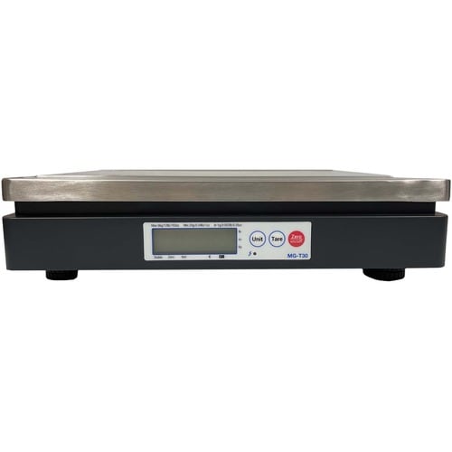 Star Micronics MG-T30 Digital POS Scale - 30 lb / 12 kg Maximum Weight Capacity
