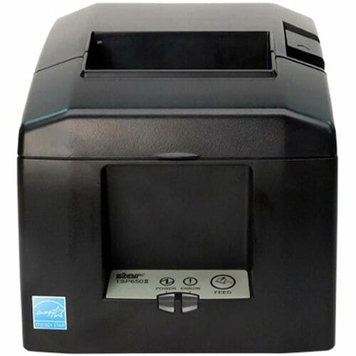 Star Micronics TSP654II Desktop, Coupon Direct Thermal Printer - Monochrome - Wa