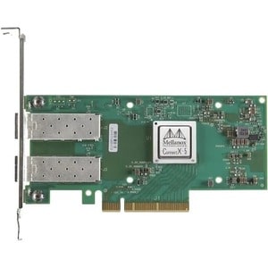 Dell Mellanox 25Gigabit Ethernet Card - 24.41 Gbit/s Data Transfer Rate - 2 Port(s)