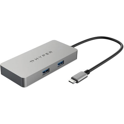 Concentrador USB-C 5 en 1 Hyperdrive