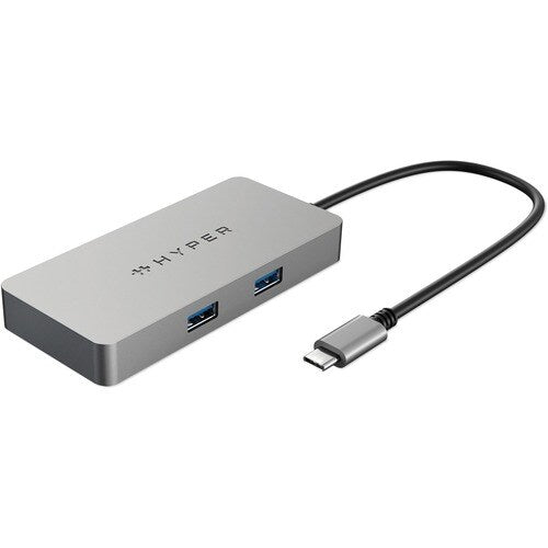 Concentrador USB-C 5 en 1 Hyperdrive