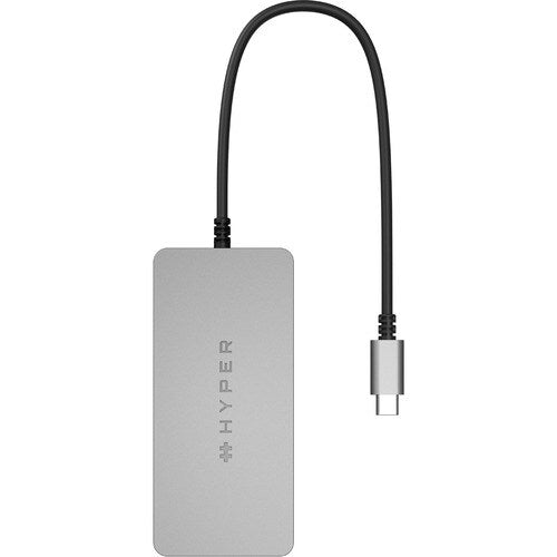 Concentrador USB-C 5 en 1 Hyperdrive
