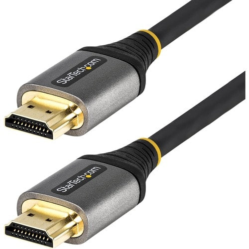 Câble HDMI 2.0 certifié premium StarTech.com de 0,5 m
