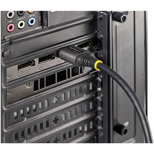 Câble HDMI 2.0 certifié premium StarTech.com de 0,5 m