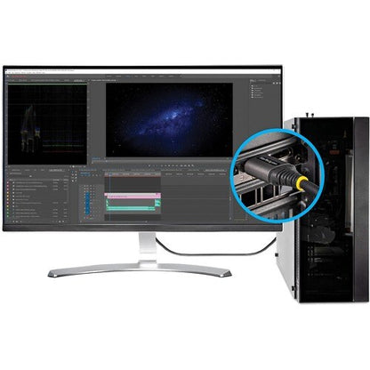 Câble HDMI 2.0 certifié premium StarTech.com de 0,5 m