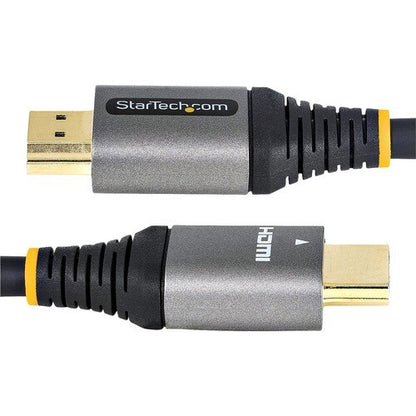 Câble HDMI 2.0 certifié premium StarTech.com de 0,5 m