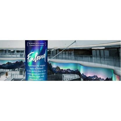 Écran LED Samsung IE040A (P4.0) - LCD - Plage dynamique élevée (HDR)