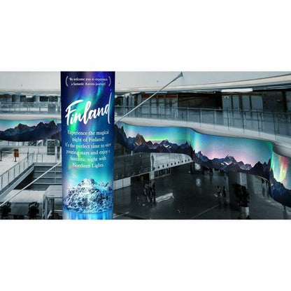Écran LED Samsung IE015A-F (P1.5) - LCD