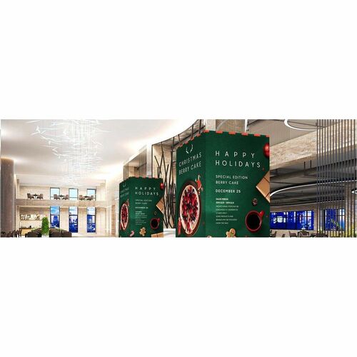 Écran LED Samsung IE040A-F (P4.0) - LCD