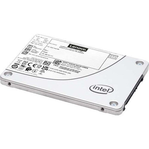 THINKSYSTEM ST50 V2 2.5 S4520 960 Go LECTURE INTENSIVE SATA 6 Go NC/NR