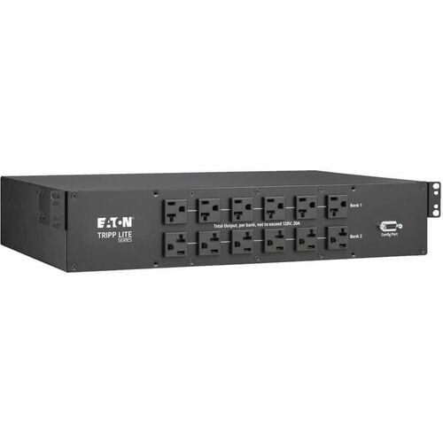 Tripp Lite by Eaton PDUMNH30AT2 25-Outlets PDU - Monitored - NEMA L5-3