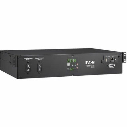 Unité de distribution d'alimentation Tripp Lite by Eaton PDUMNH30HVAT2 19 prises - Surveillée - NEMA L6