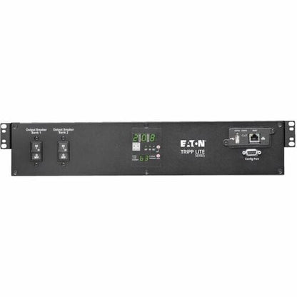 Unité de distribution d'alimentation Tripp Lite by Eaton PDUMNH30HVAT2 19 prises - Surveillée - NEMA L6