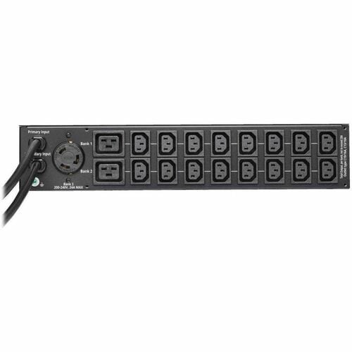 Unité de distribution d'alimentation Tripp Lite by Eaton PDUMNH30HVAT2 19 prises - Surveillée - NEMA L6