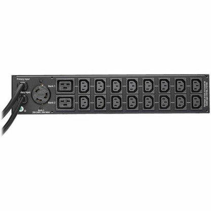 Unité de distribution d'alimentation Tripp Lite by Eaton PDUMNH30HVAT2 19 prises - Surveillée - NEMA L6