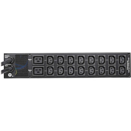 Unité de distribution d'alimentation Tripp Lite by Eaton PDUMNH32HVAT2 18 prises - Surveillée - IEC-309