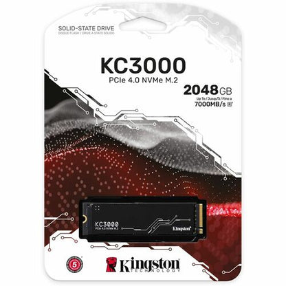 CCSI ONLY 2048G KC3000 PCIE 4.0 NVME M.2 SSD