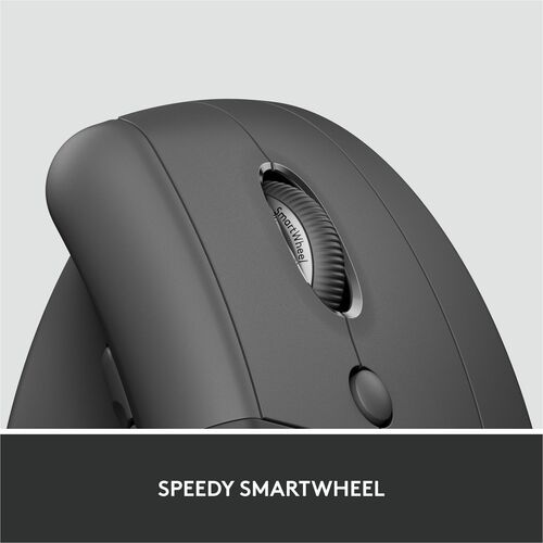 Souris Logitech Lift Ergo - Optique - Sans fil