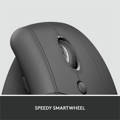 Souris Logitech Lift Ergo - Optique - Sans fil