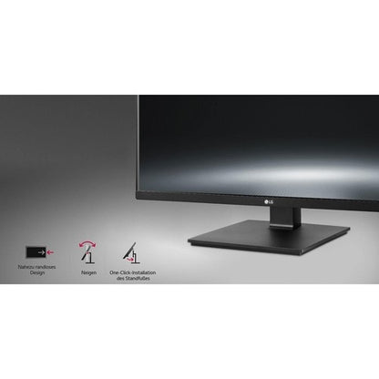 LG 27BN65Q-B 27\" Class WQHD LCD Monitor - 16:9