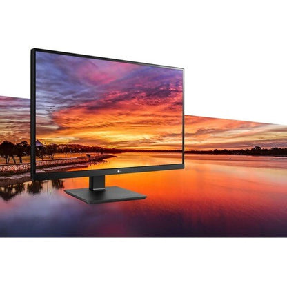LG 27BN65Q-B 27\" Class WQHD LCD Monitor - 16:9