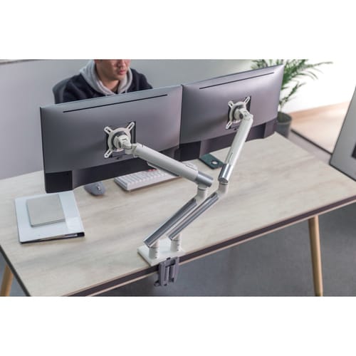 Support de bureau Amer Mounts HYDRA2A pour écran d'affichage,