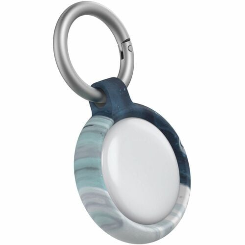 Estuche dinámico para OtterBox AirTag: 44,45 mm (1,75") de alto x 37,85 mm (1,49")