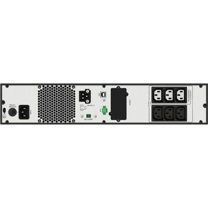 Vertiv Edge UPS 1500VA 1350W 230V 2U Line Interactive AVR Tower/Rack M