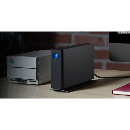 Disque dur externe LACIE D2 PROFESSIONAL MULTI 3 20 To USB 3.1 TYPE C 3.5E