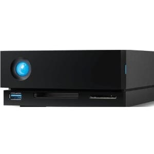 Disque dur externe LACIE D2 PROFESSIONAL MULTI 3 20 To USB 3.1 TYPE C 3.5E