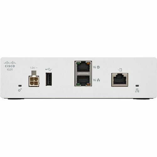 CISCO IG21 SERIES IOT GATEWAY