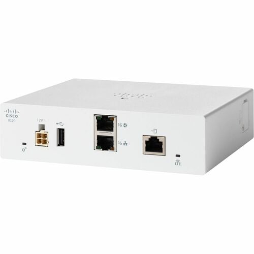 Puerta de enlace IoT de la serie Cisco IG21