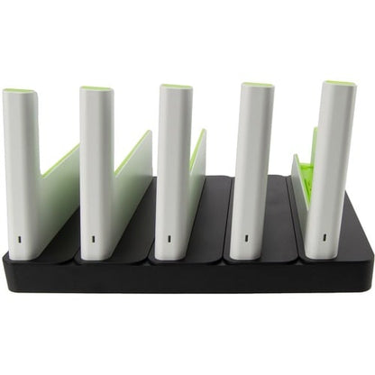 Chargeur pour tablette Samsung Tab Active3 à 5 emplacements