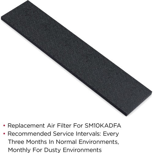 Filtre à air de remplacement CyberPower CyberPower SM10KASPA - Pour onduleur - Re