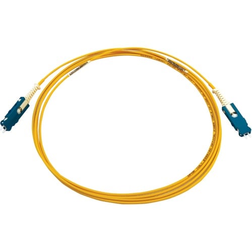 Tripp Lite by Eaton N383S-02M 400G Singlemode 9/125 OS2 Fiber Cable