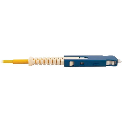 Câble fibre optique monomode 9/125 OS2 Tripp Lite par Eaton N383S-05M 400G