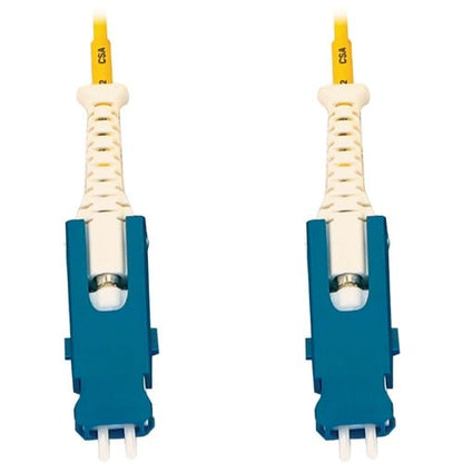 Câble fibre optique monomode 9/125 OS2 Tripp Lite par Eaton N383S-05M 400G