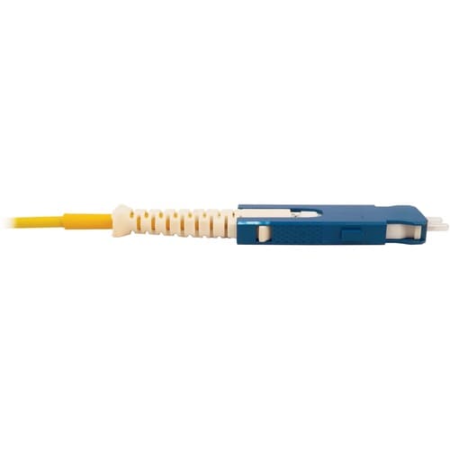 Câble fibre optique monomode 9/125 OS2 Tripp Lite par Eaton N383S-05M 400G