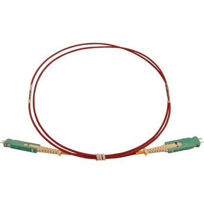 Tripp Lite by Eaton N823S-01M-MG 400G Multimode 50/125 OM4 Fiber Cable