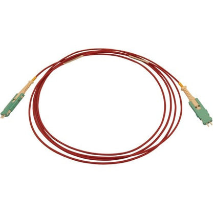 Tripp Lite by Eaton N823S-02M-MG 400G Multimode 50/125 OM4 Fiber Cable