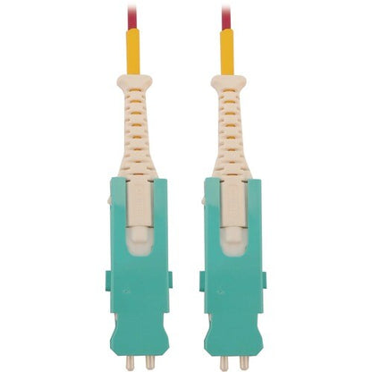 Tripp Lite by Eaton N823S-05M-MG 400G Multimode 50/125 OM4 Fiber Cable