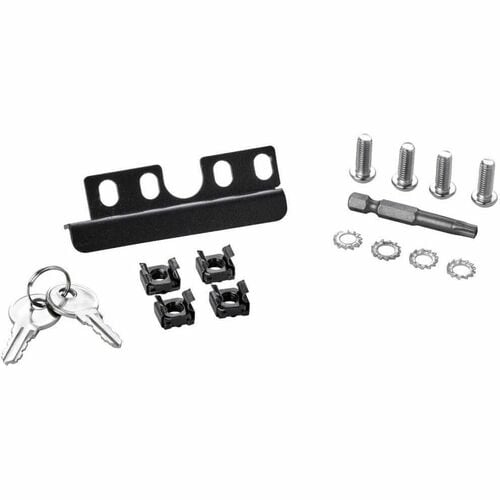 Tripp Lite by Eaton Hinged Standoff Security Cage for Rack Equipment,