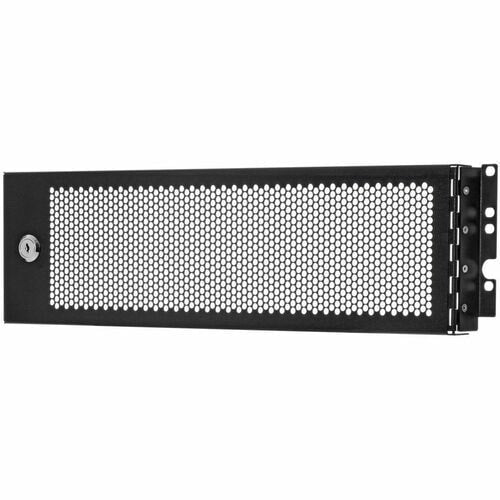 Jaula de seguridad con separador con bisagras de Tripp Lite by Eaton para equipos de rack.