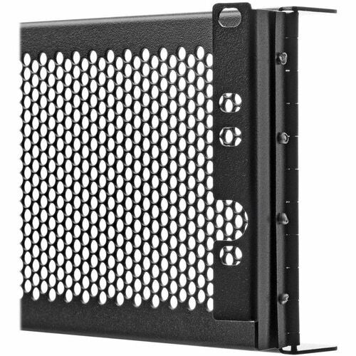 Jaula de seguridad con separador con bisagras de Tripp Lite by Eaton para equipos de rack.