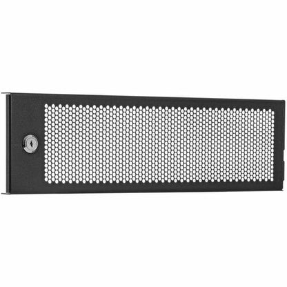 Jaula de seguridad con separador con bisagras de Tripp Lite by Eaton para equipos de rack.