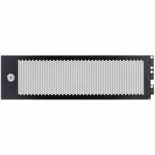 Jaula de seguridad con separador con bisagras de Tripp Lite by Eaton para equipos de rack.