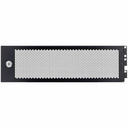 Jaula de seguridad con separador con bisagras de Tripp Lite by Eaton para equipos de rack.