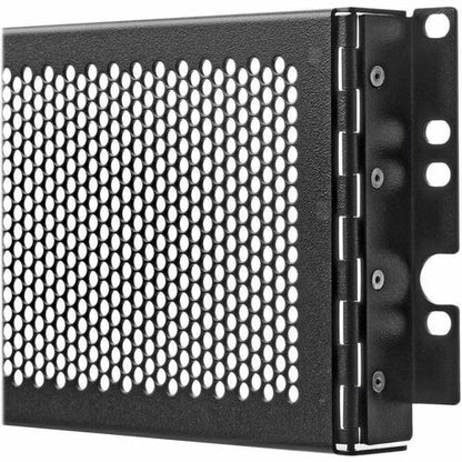 Jaula de seguridad con separador con bisagras de Tripp Lite by Eaton para equipos de rack.