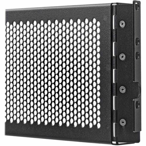 Jaula de seguridad con separador con bisagras de Tripp Lite by Eaton para equipos de rack.