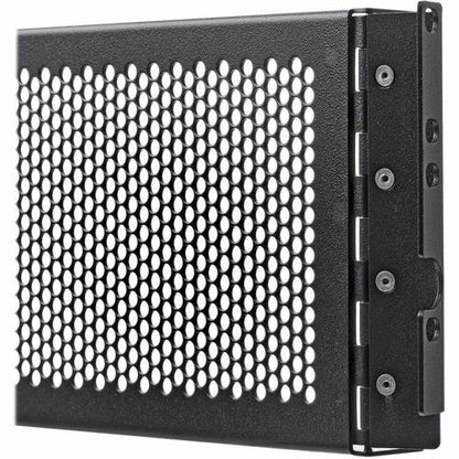 Jaula de seguridad con separador con bisagras de Tripp Lite by Eaton para equipos de rack.